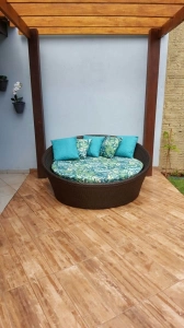 Chaise Arco-verde / 1.50m