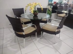 POLTRONA  ANA/DESCANSO/MESA