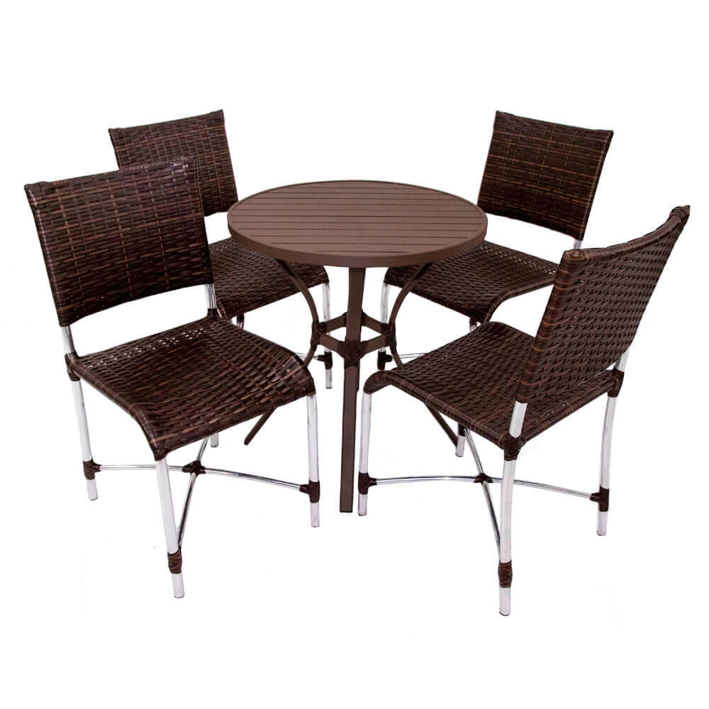 Conjunto Alpinea 4  lugares