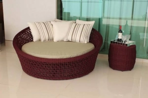 Chaise  Safira 1.80m / Corda Náutica
