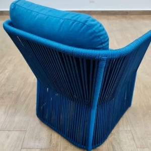 2 Poltronas Ísis + mesa de centro 