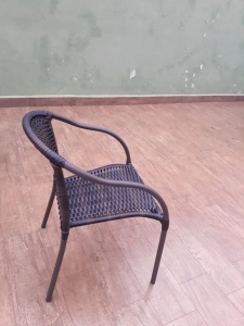 Cadeira Calais com pintura