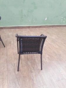 Cadeira Calais com pintura