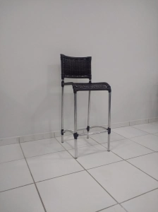 Banqueta Luna trama comum