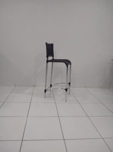 Banqueta Luna trama comum