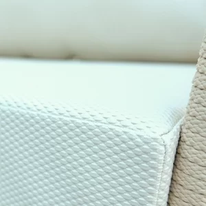 Poltrona Malibu corda náutica 