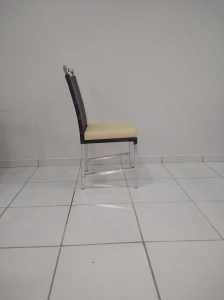 Cadeira Imperial estofada