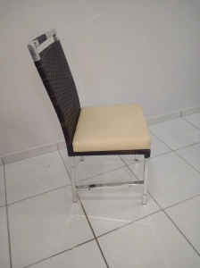 Cadeira Imperial estofada