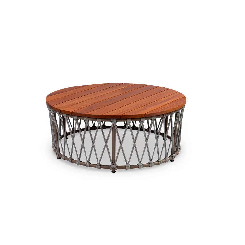 Mesa de Centro Corda Náutica