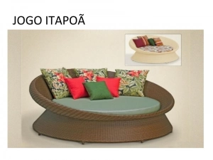 Chaise itapoã / 1.85m