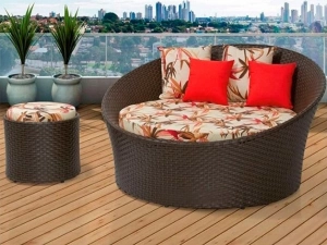 Chaise Arco-verde / 1.60m